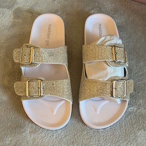 Madden girl sandals